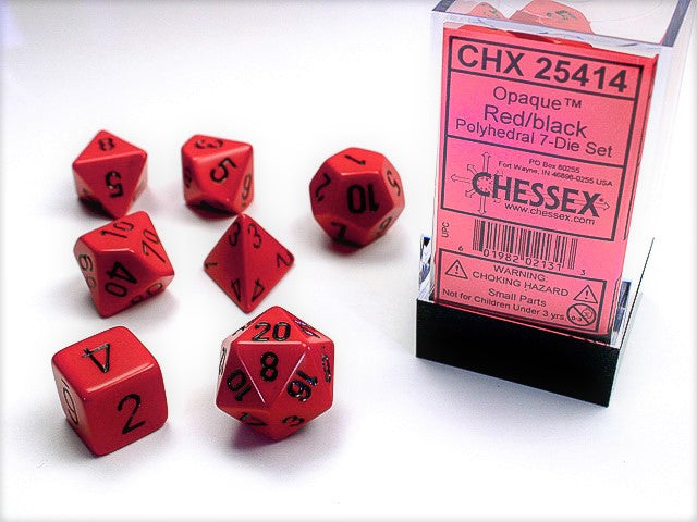 Chessex: Speckled Polyhedral 7-Die Set