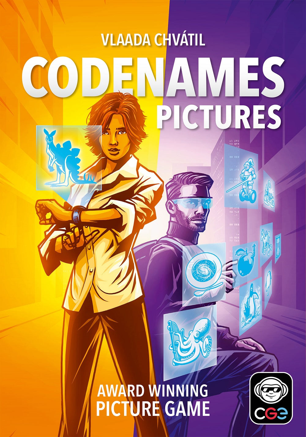 Codenames: Pictures