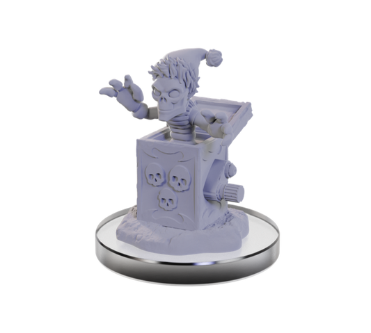 Dungeons & Dragons: Nolzur's Marvelous Unpainted Miniatures - Carrionettes