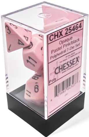 Chessex: Speckled Polyhedral 7-Die Set