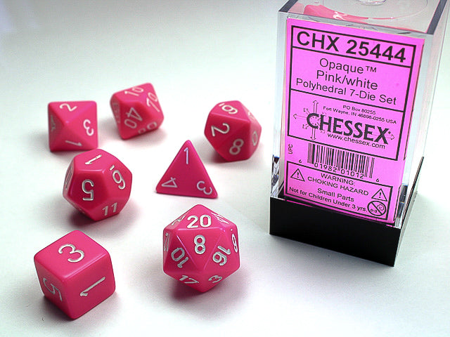 Chessex: Speckled Polyhedral 7-Die Set