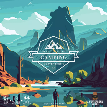 Bear Mountain Camping Adventure - Base Game