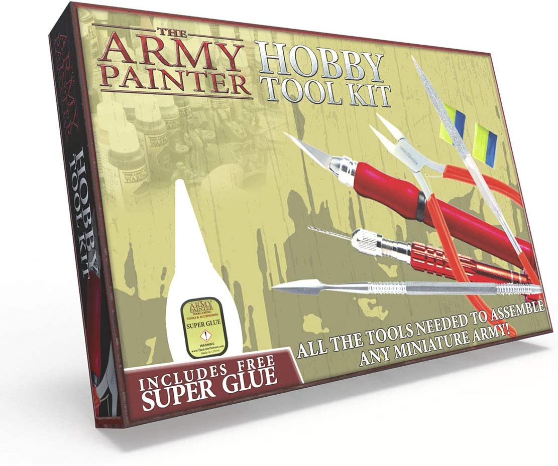 HOBBY TOOL KIT