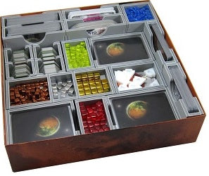 Board Game Insert: Terraforming Mars