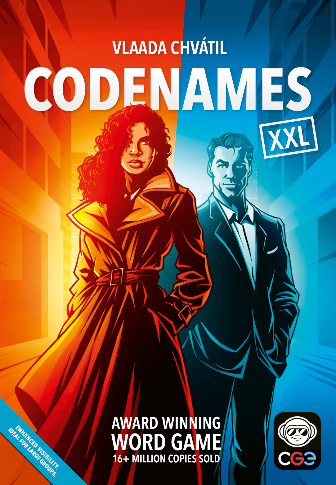 Codenames: XXL