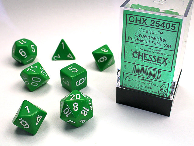 Chessex: Speckled Polyhedral 7-Die Set