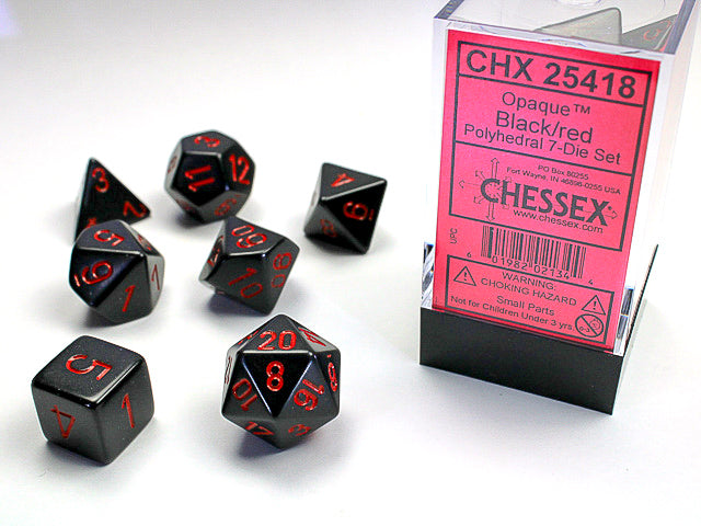 Chessex: Speckled Polyhedral 7-Die Set