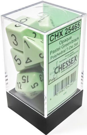 Chessex: Speckled Polyhedral 7-Die Set
