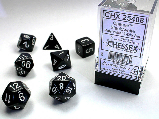Chessex: Speckled Polyhedral 7-Die Set