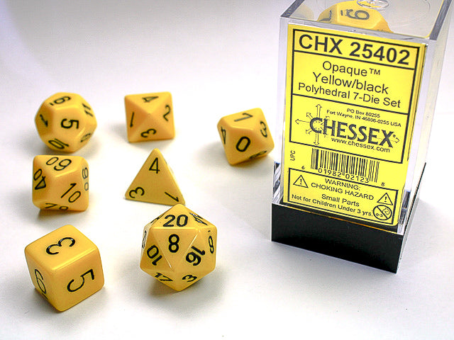 Chessex: Speckled Polyhedral 7-Die Set