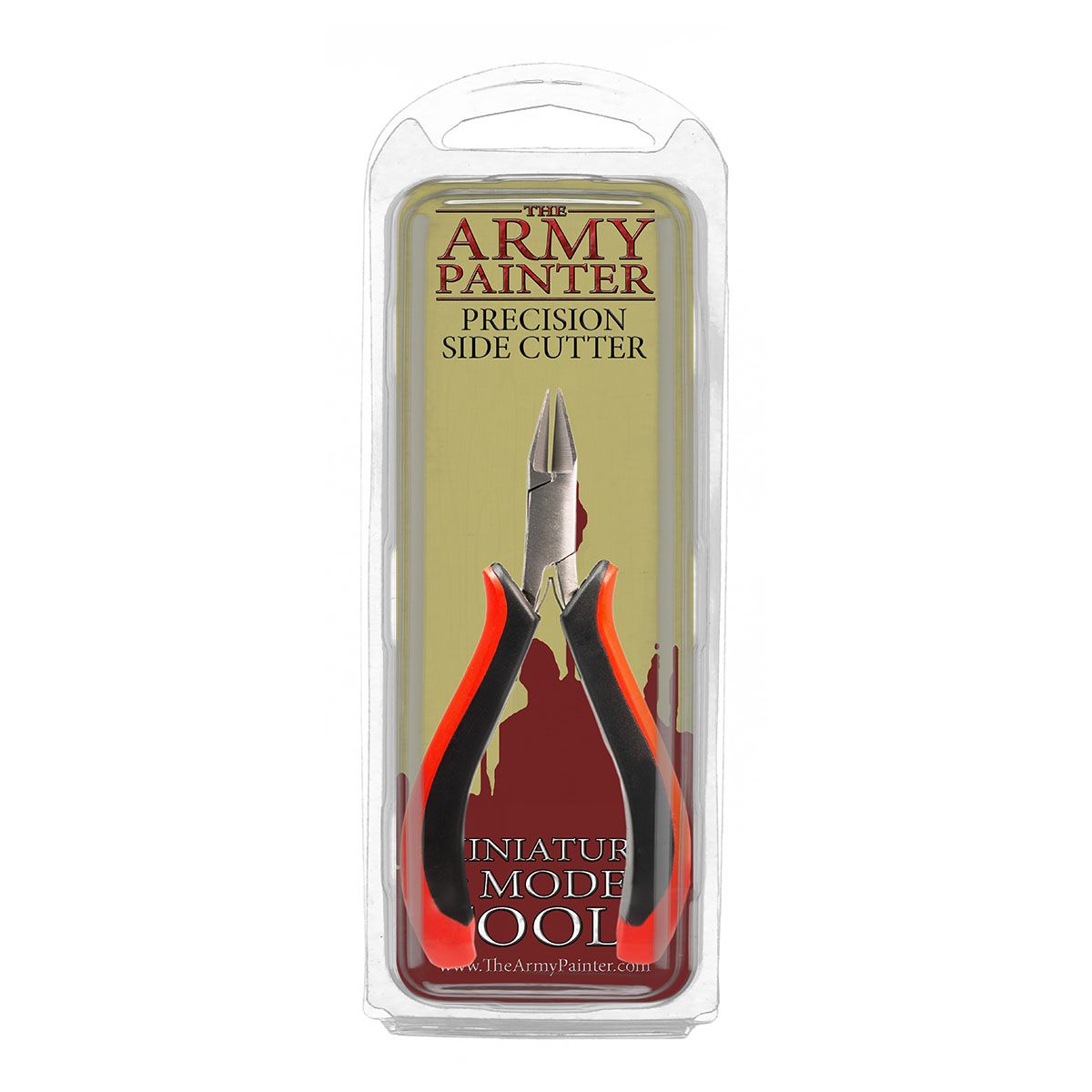 PRECISION SIDE CUTTERS