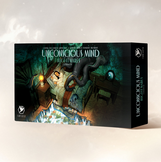 Unconscious Mind: Nightmares Expansion