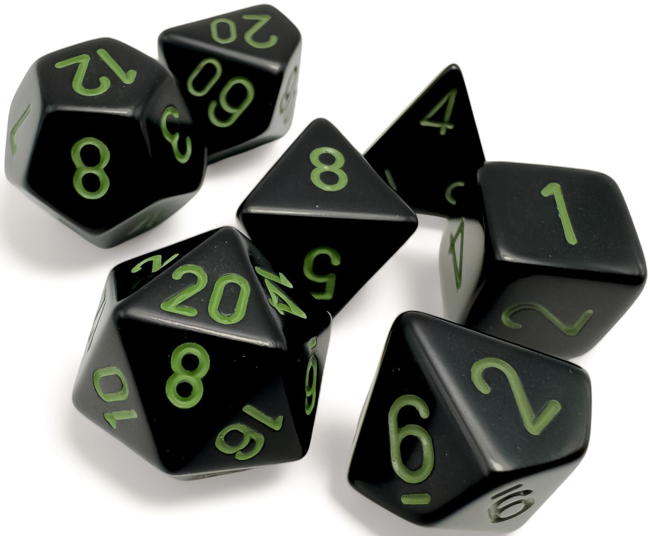 Chessex: Speckled Polyhedral 7-Die Set