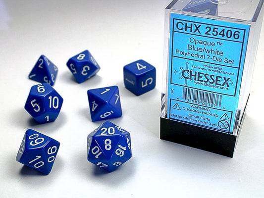Chessex: Speckled Polyhedral 7-Die Set