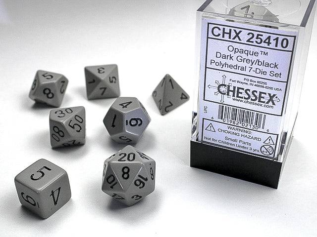 Chessex: Speckled Polyhedral 7-Die Set