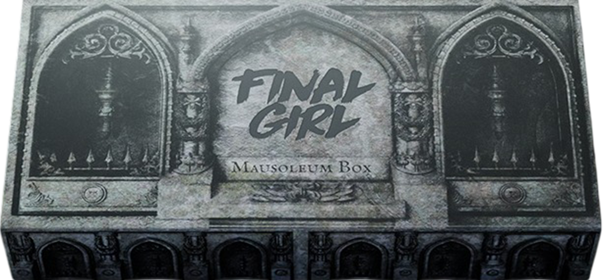Final Girl: Mausoleum Box Season 4