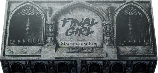 Final Girl: Mausoleum Box Season 4