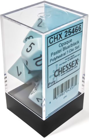 Chessex: Speckled Polyhedral 7-Die Set
