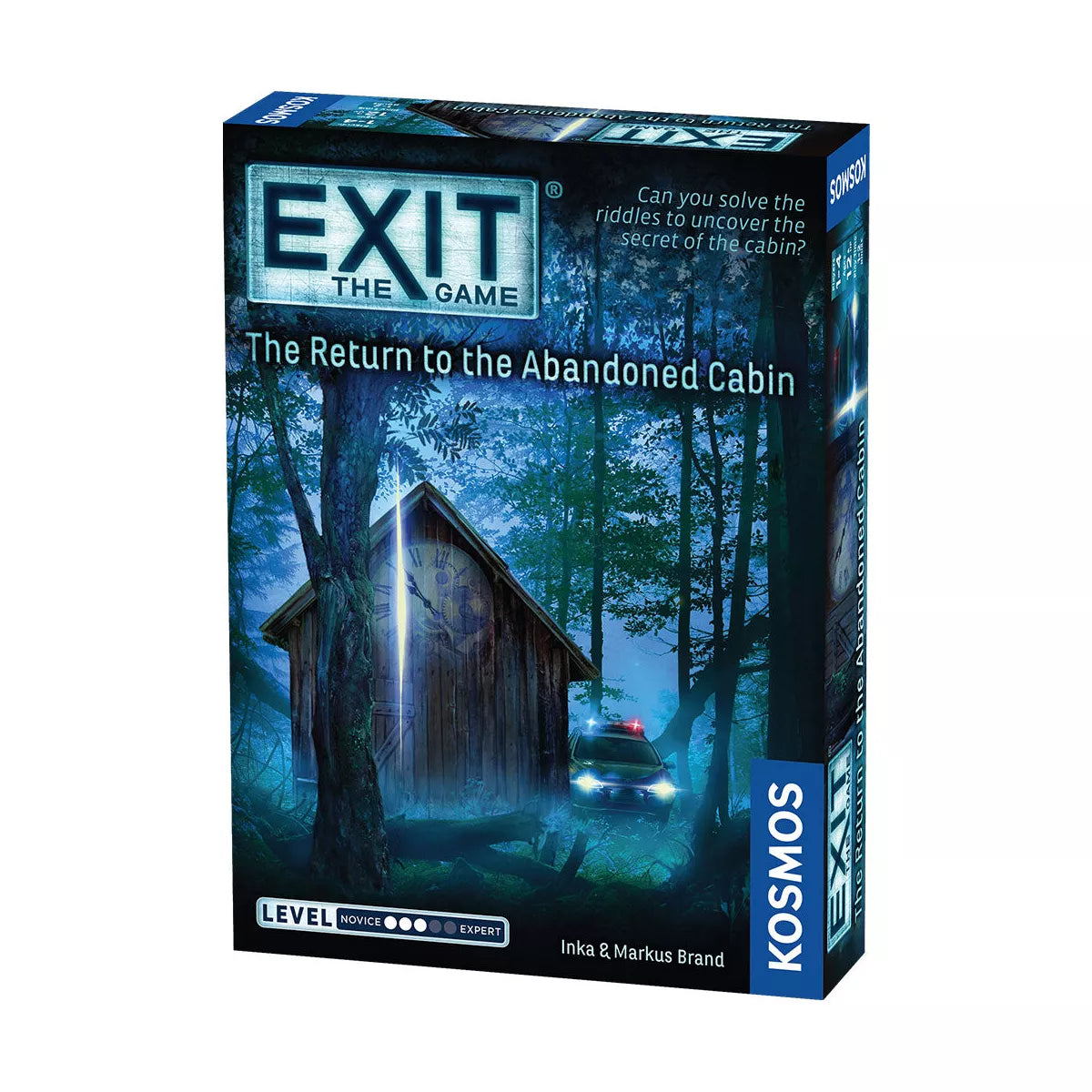 EXIT: The Return to the The Abandoned Cabin