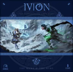 Ivion The Rune and the Rime