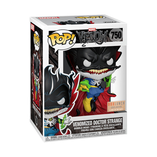 Funko Pop! Vinyl: Marvel - Venomized Doctor Strange