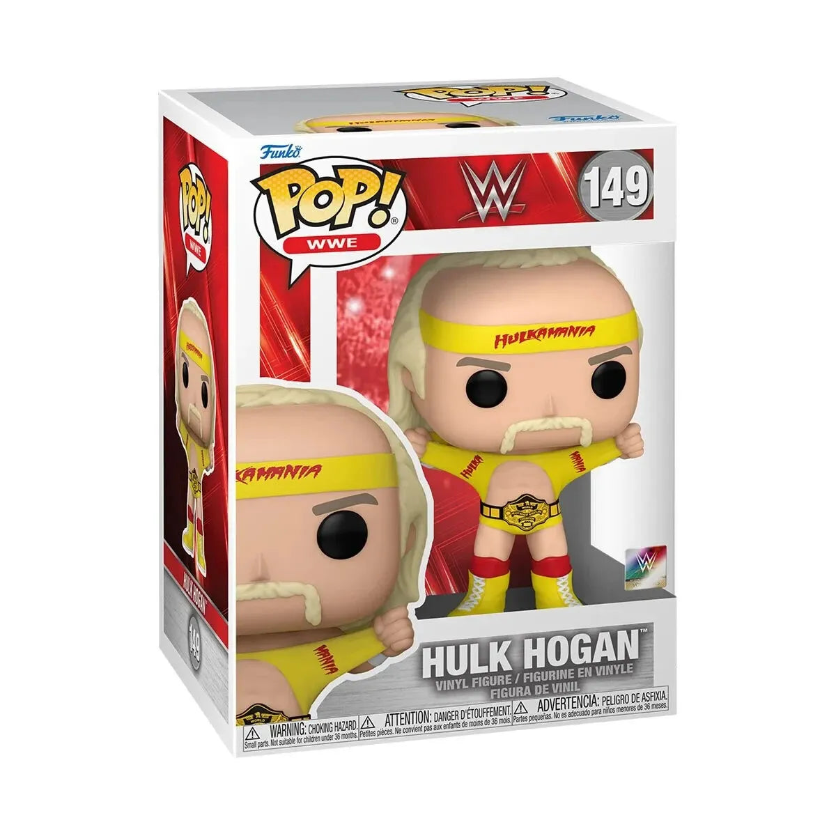 Pop 149 Hulk Hogan