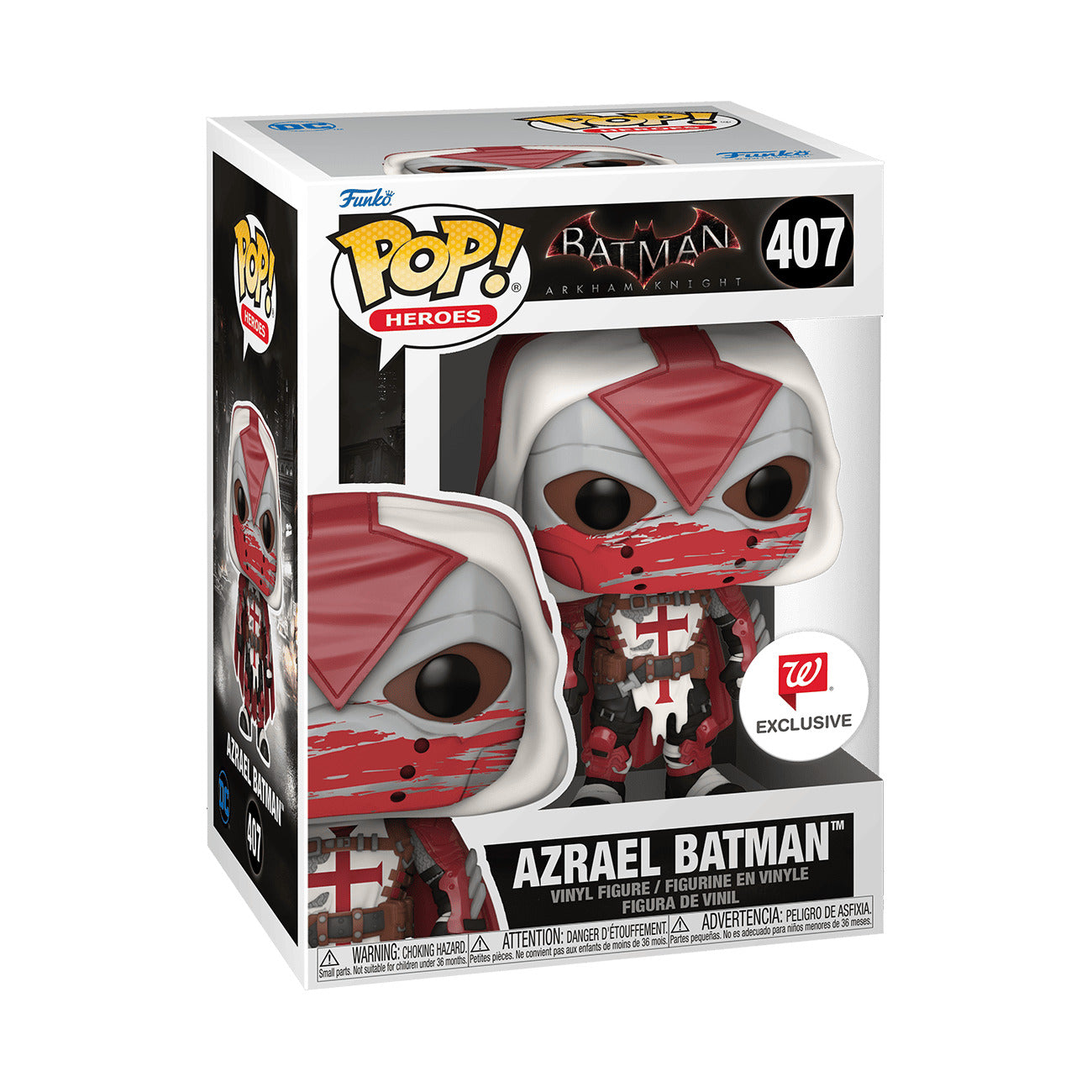 Funko Pop! Vinyl: DC Comics - Azrael Batman - #407