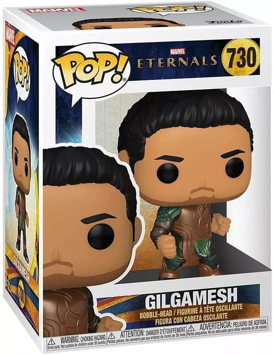 Funko Pop! Marvel: Eternals - Gilgamesh #730