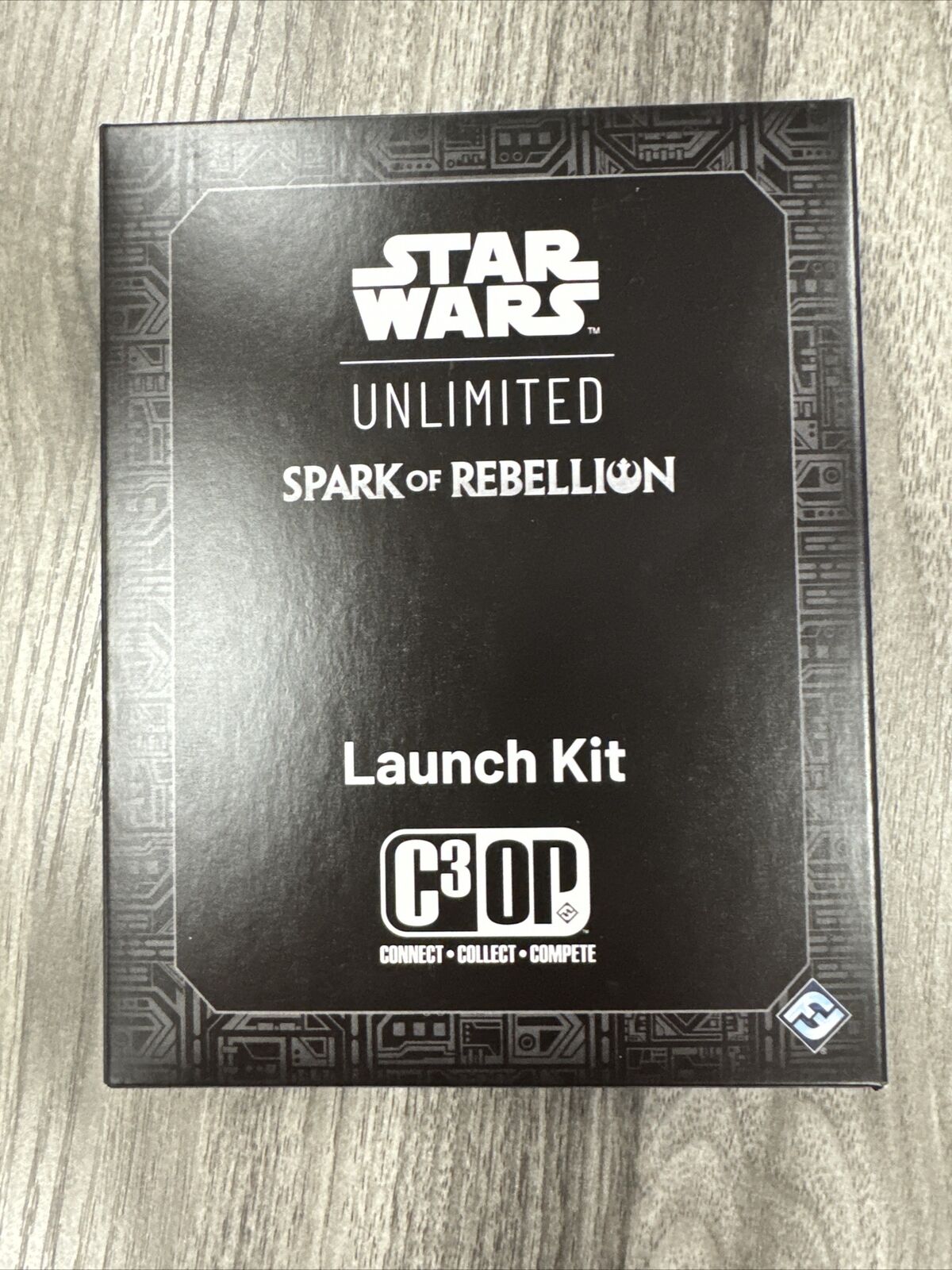 Star Wars Unlimited Launch Kit