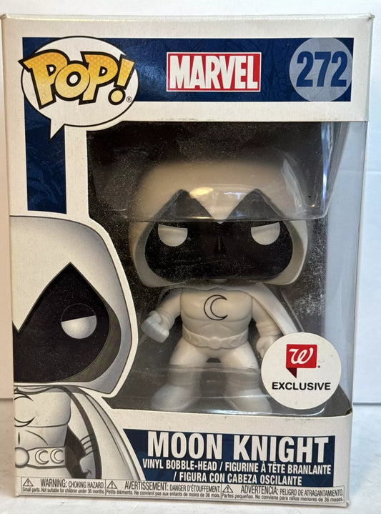 Funko POP! Vinyl:MARVEL #272 MOON KNIGHT - Walgreens Exclusive