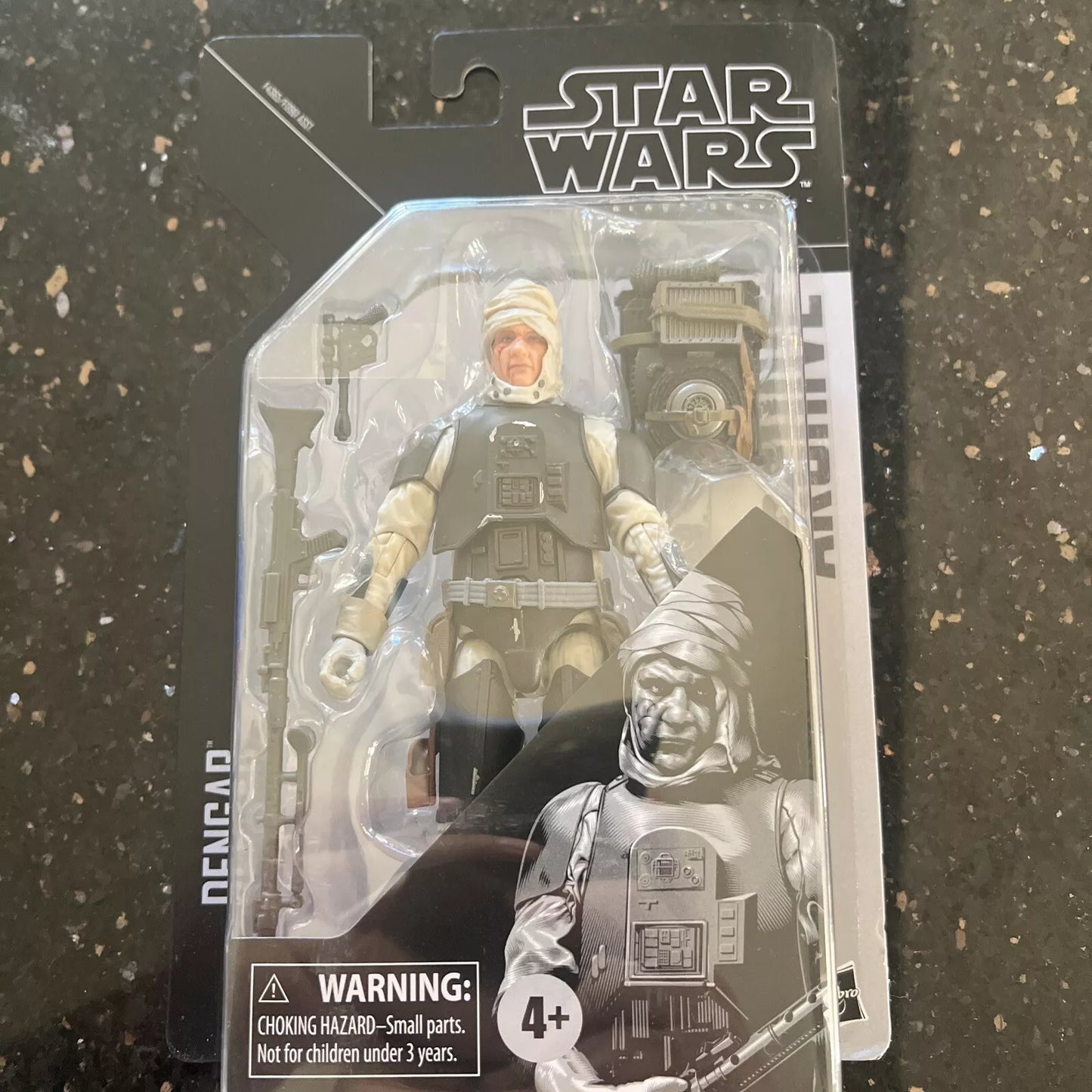 Hasbro Star Wars Dengar 6 in Action Figure - F4365