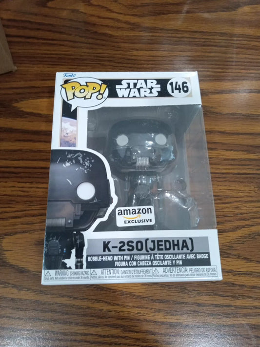 Star Wars - K-2SO (Jedha) - Amazon (Exclusive) #146