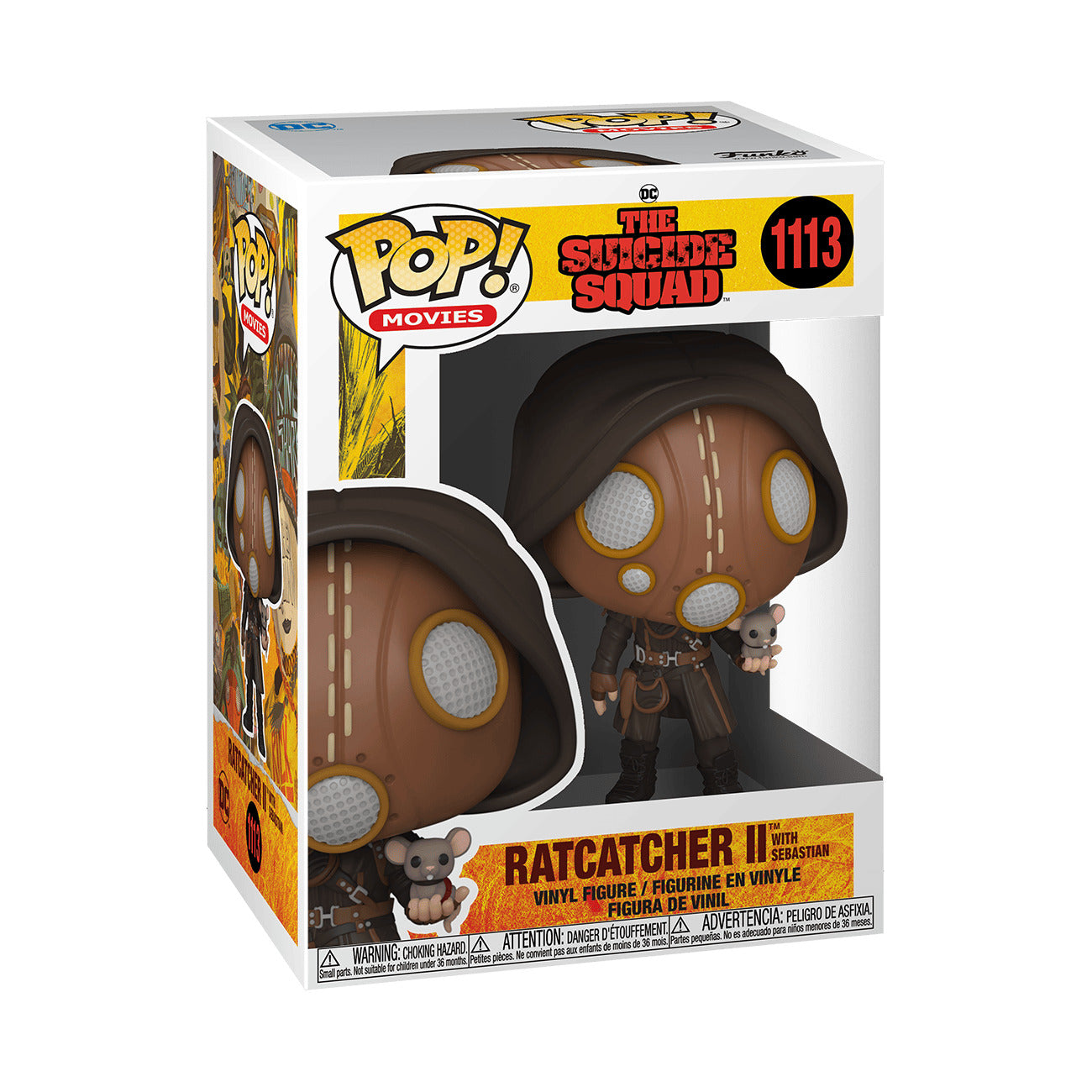 Ratcatcher II with Sebastian #1113