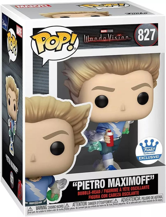 Funko Wandavision Pietro Maximoff 3.5 inch Action Figure