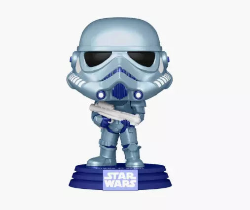 Funko Pops! With Purpose : Star Wars SE - Stormtrooper