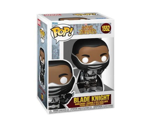 Funko Pop! Marvel Zombies Blade Knight 1552