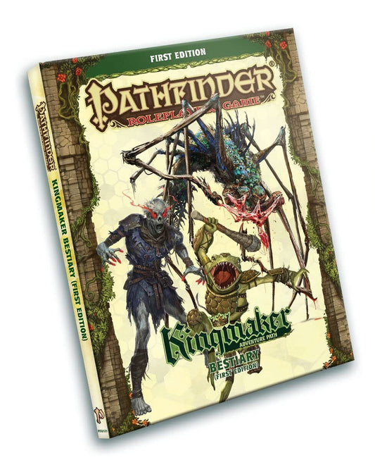 Pathfinder Books Pathfinder RPG: Kingmaker