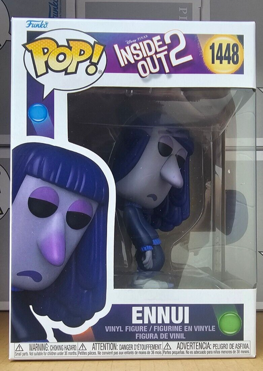 Funko Inside Out 2 Ennui #1448