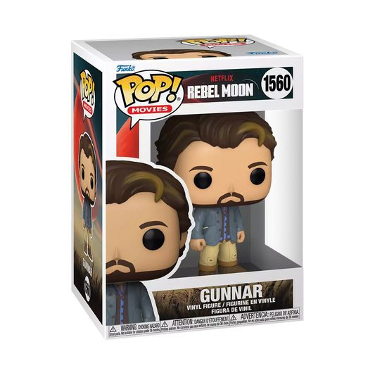 Funko Pop! Gunnar Rebel Moon