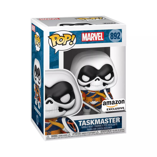 Funko POP! Marvel Taskmaster #892 [Year of the Shield]