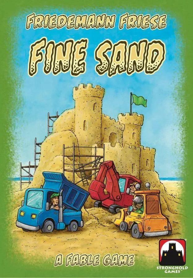 Fine Sand