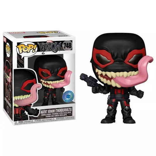 Funko Pop! Vinyl: Marvel - Agent Venom (Thunderbolts) #748