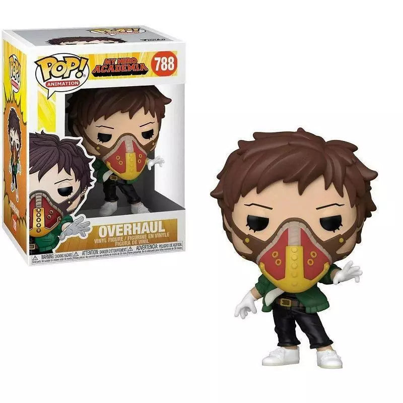 FUNKO My Hero Academia Pop! Vinyl Figure Kai Chisaki (Overhaul) [788]