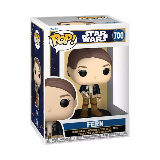 Funko Pop! Star Wars: Skeleton Crew - Fern  700