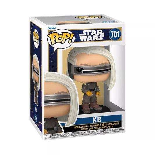 Funko Pop! Star Wars: Skeleton Crew - KB 701