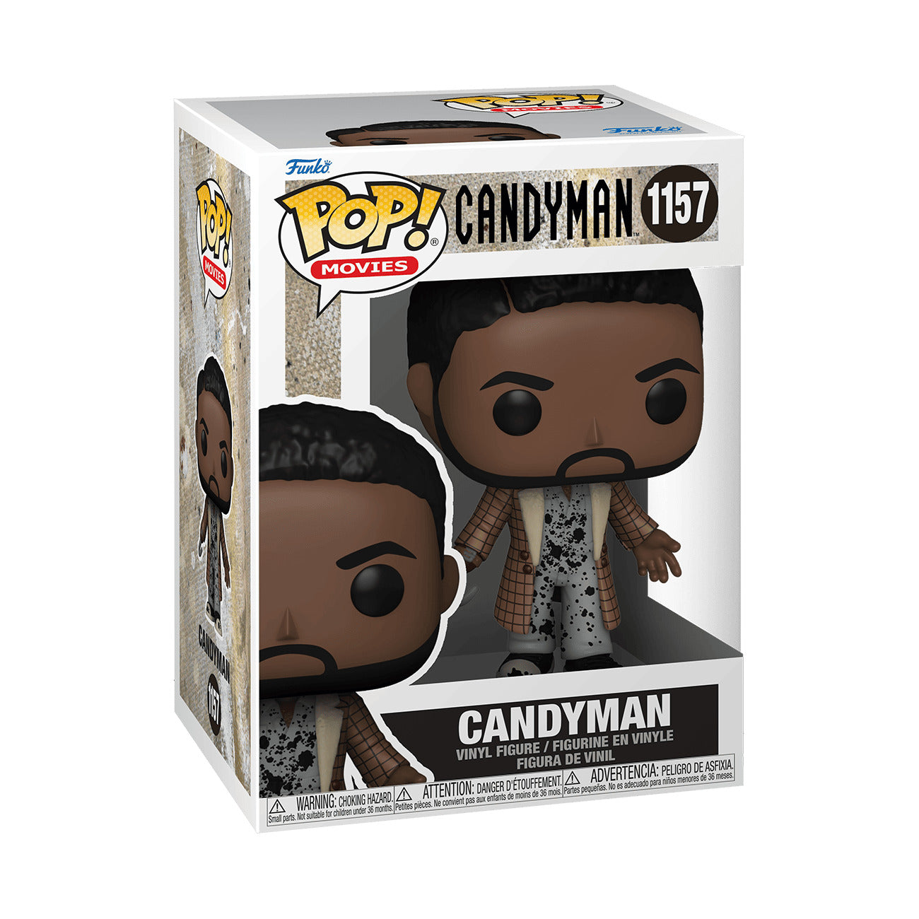 Funko Pop! Vinyl: Candyman #1157