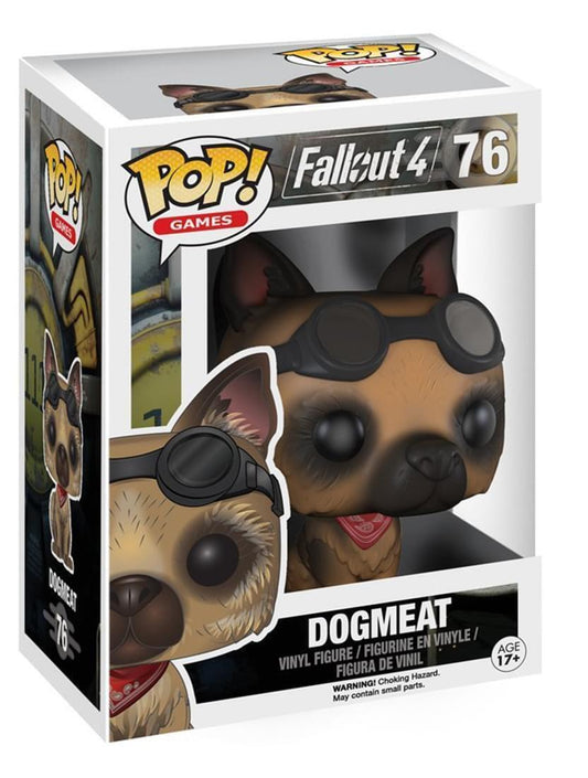 Funko Pop! Vinyl: Fallout - Dogmeat #76