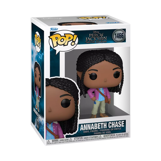 Funko Pop! Annabeth Chase Disney Percy Jackson and the Olympians