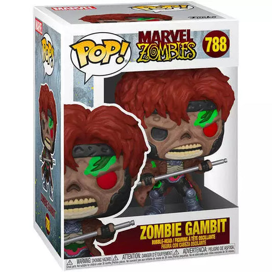 Funko POP! Marvel Zombies: Gambit