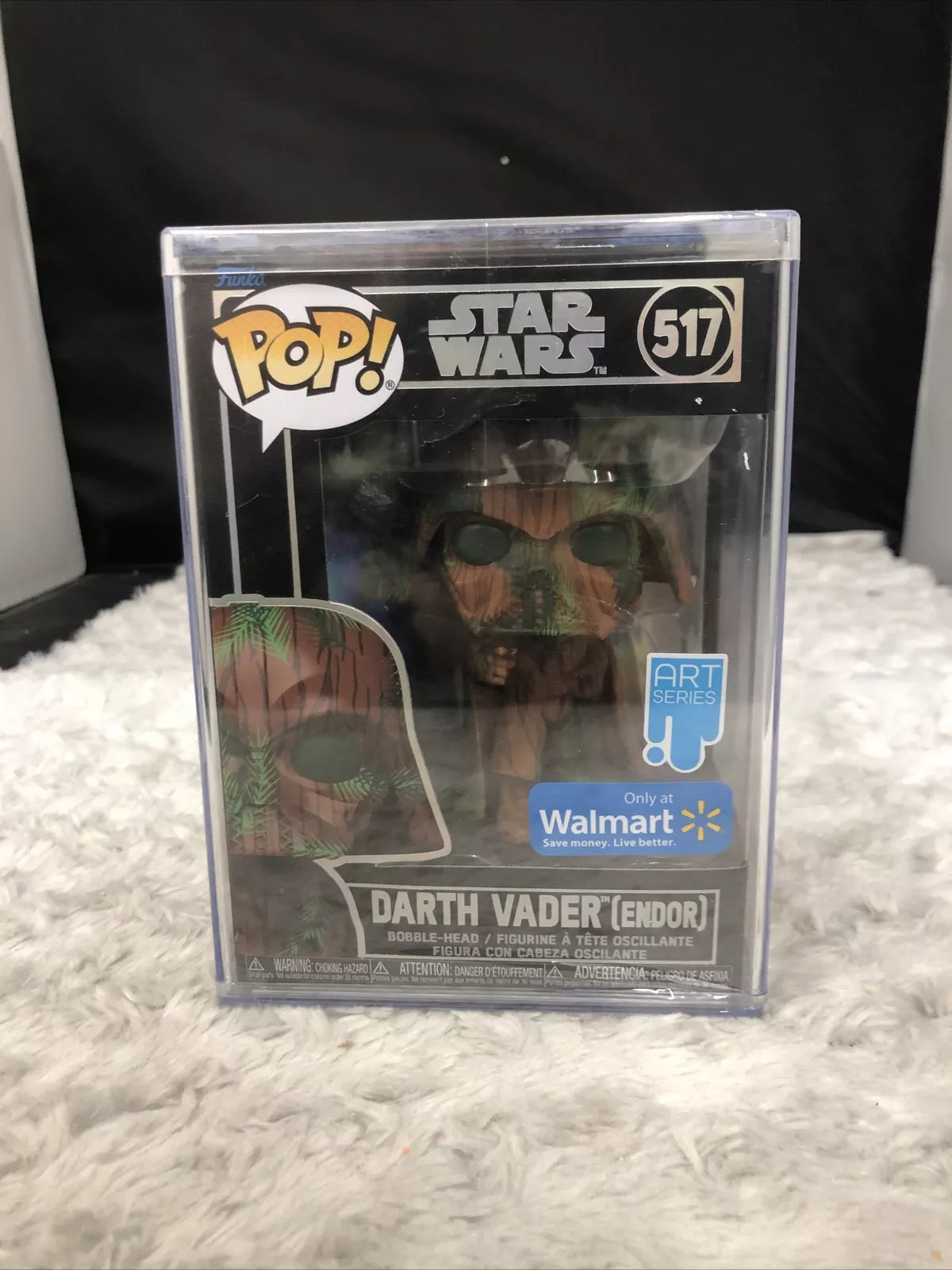 Funko Pop! Arties Series Star Wars Darth Vader (Endor)